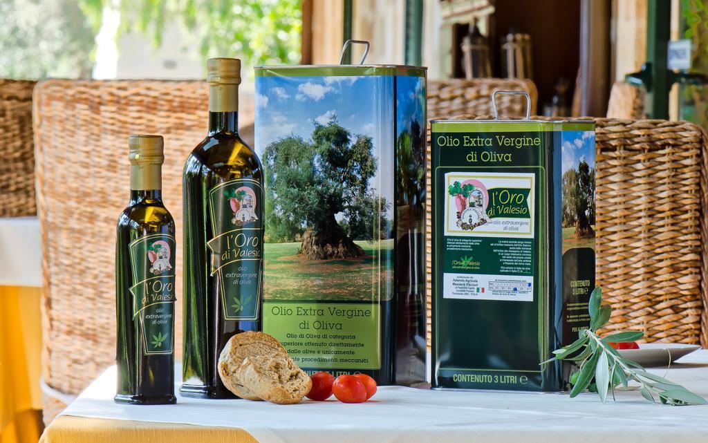 Masseria Pisciani Torchiarolo Екстер'єр фото