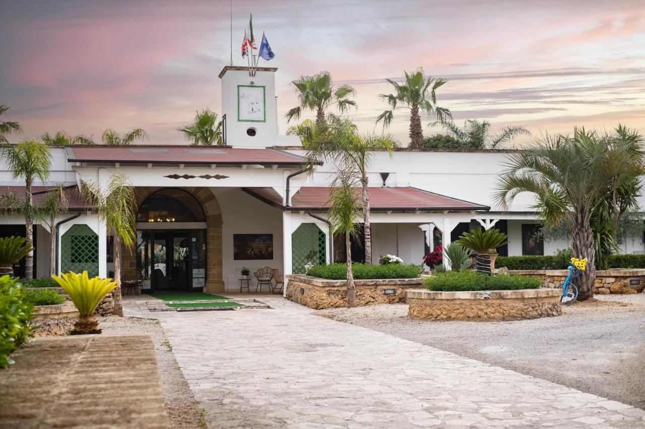 Masseria Pisciani Torchiarolo Екстер'єр фото