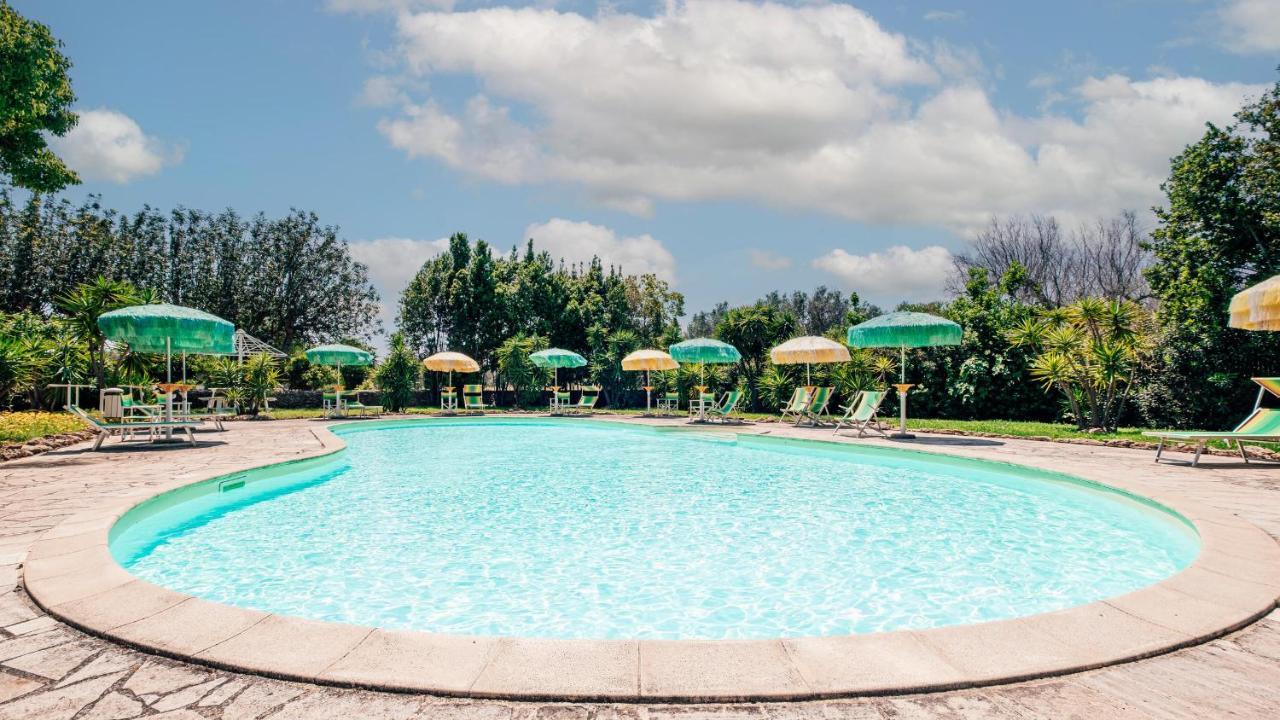 Masseria Pisciani Torchiarolo Екстер'єр фото