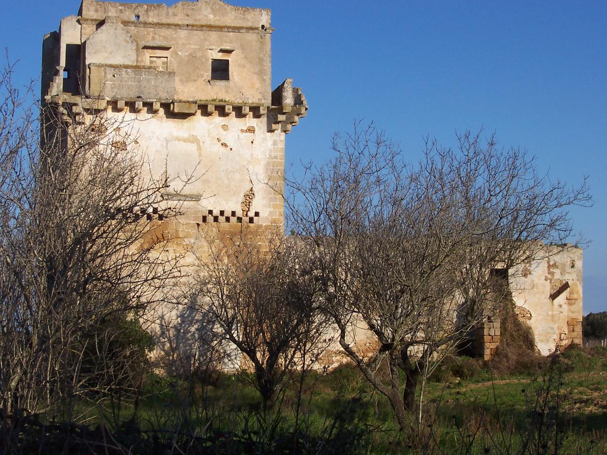 Masseria Pisciani Torchiarolo Екстер'єр фото