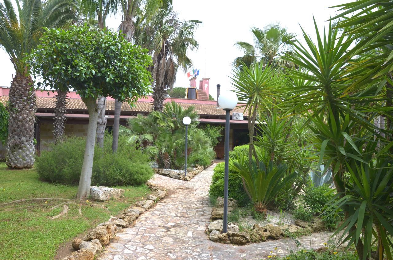 Masseria Pisciani Torchiarolo Екстер'єр фото