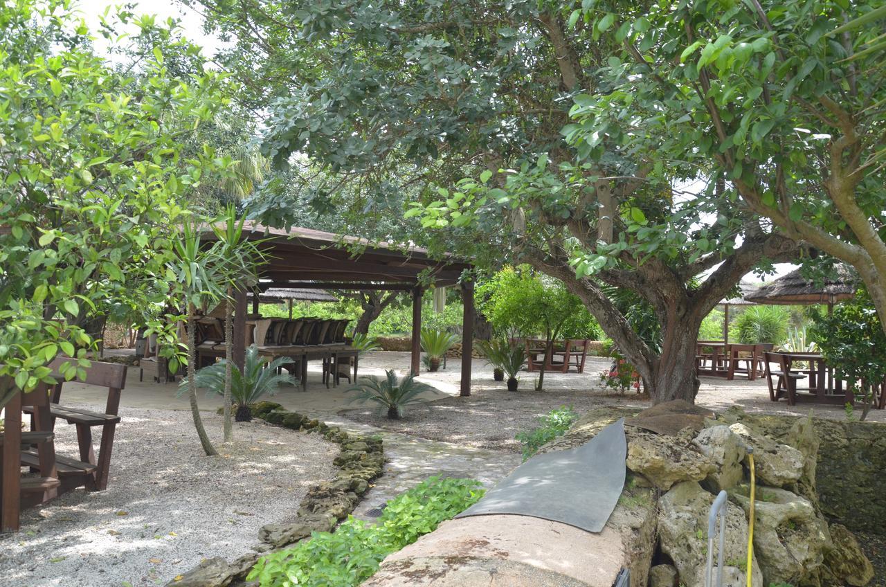 Masseria Pisciani Torchiarolo Екстер'єр фото