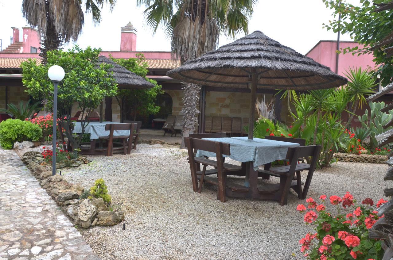 Masseria Pisciani Torchiarolo Екстер'єр фото