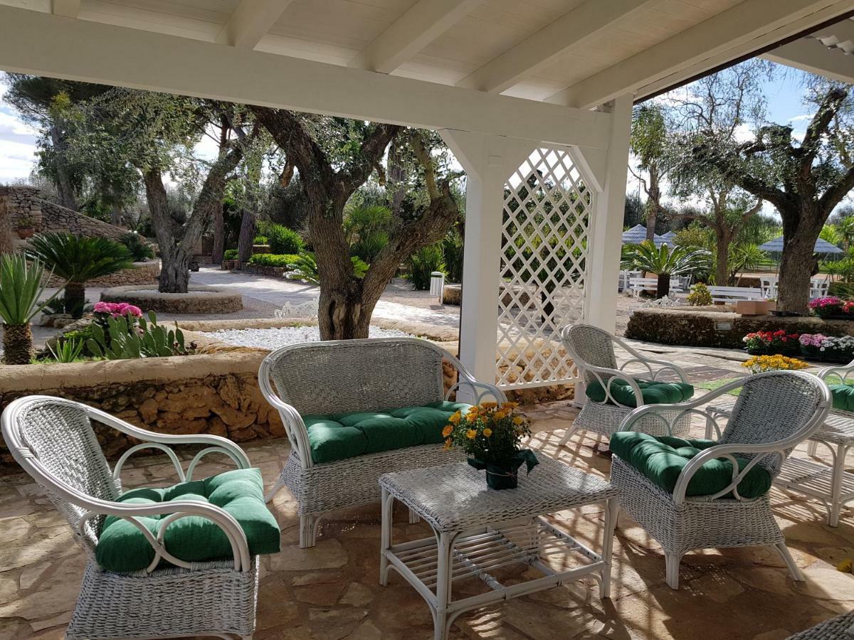 Masseria Pisciani Torchiarolo Екстер'єр фото