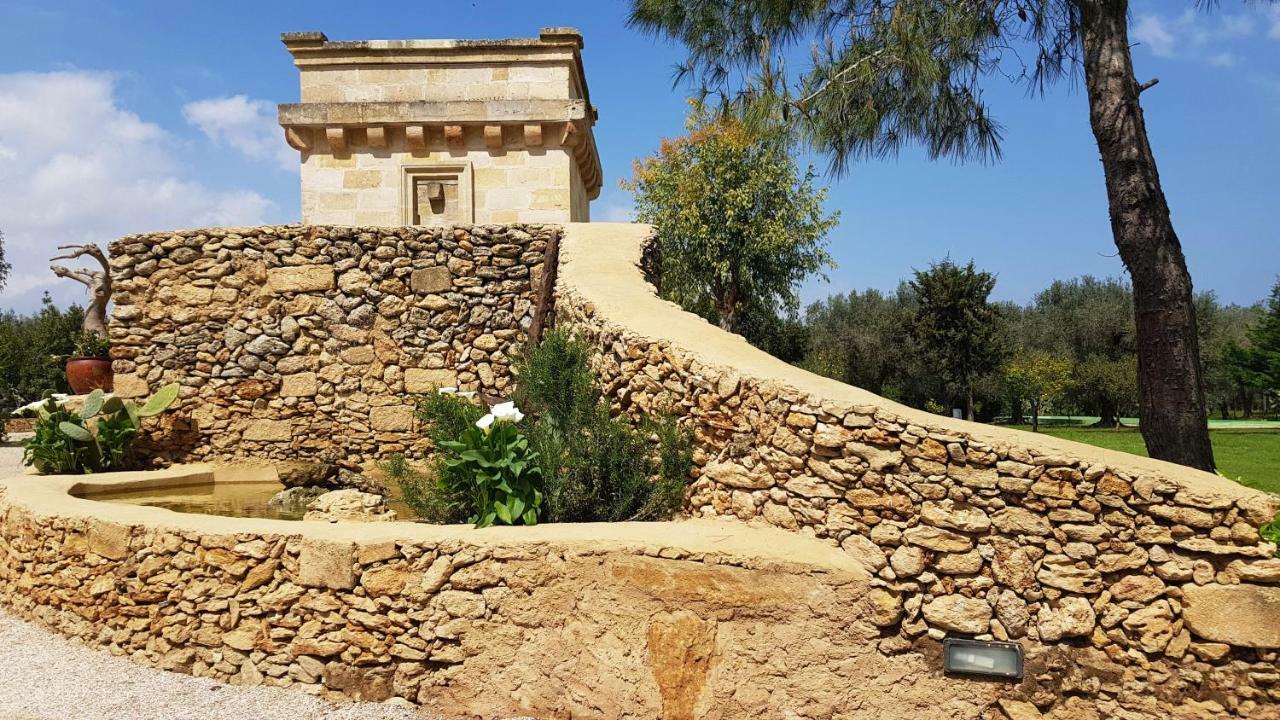 Masseria Pisciani Torchiarolo Екстер'єр фото