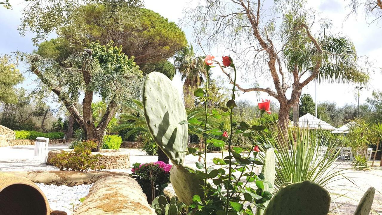 Masseria Pisciani Torchiarolo Екстер'єр фото