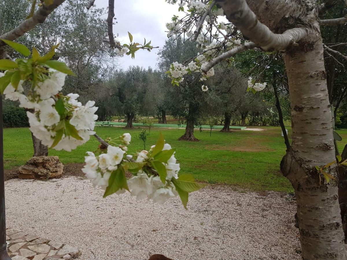 Masseria Pisciani Torchiarolo Екстер'єр фото