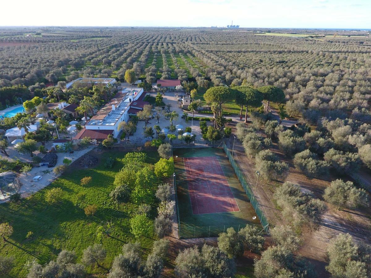 Masseria Pisciani Torchiarolo Екстер'єр фото