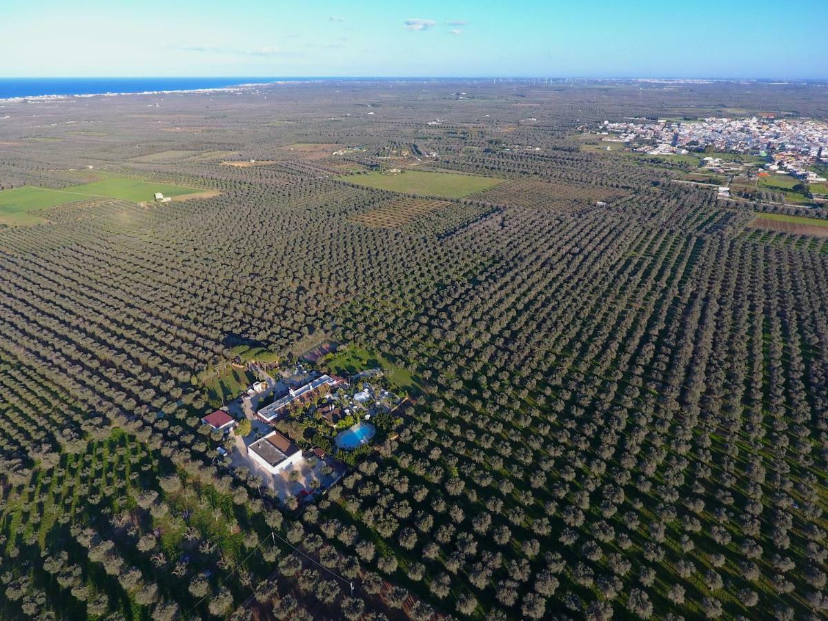 Masseria Pisciani Torchiarolo Екстер'єр фото