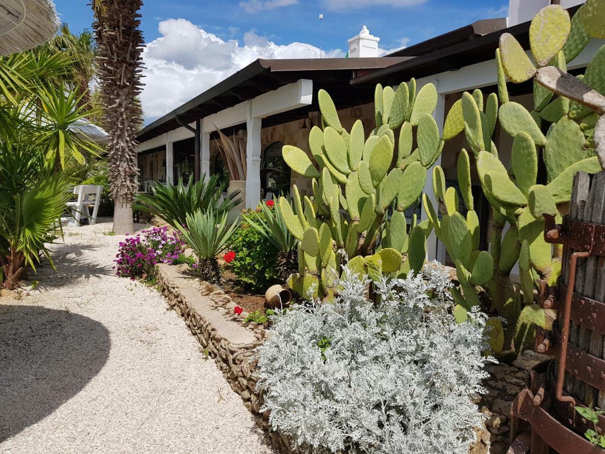 Masseria Pisciani Torchiarolo Екстер'єр фото