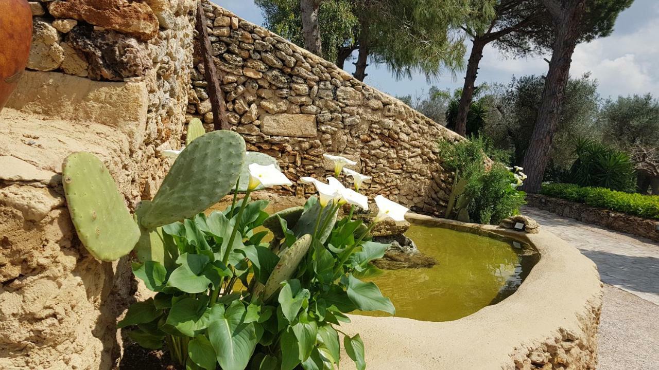 Masseria Pisciani Torchiarolo Екстер'єр фото