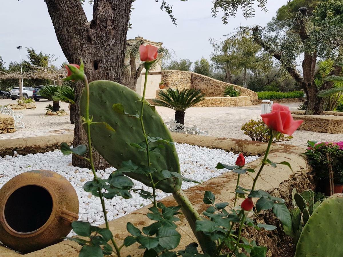 Masseria Pisciani Torchiarolo Екстер'єр фото